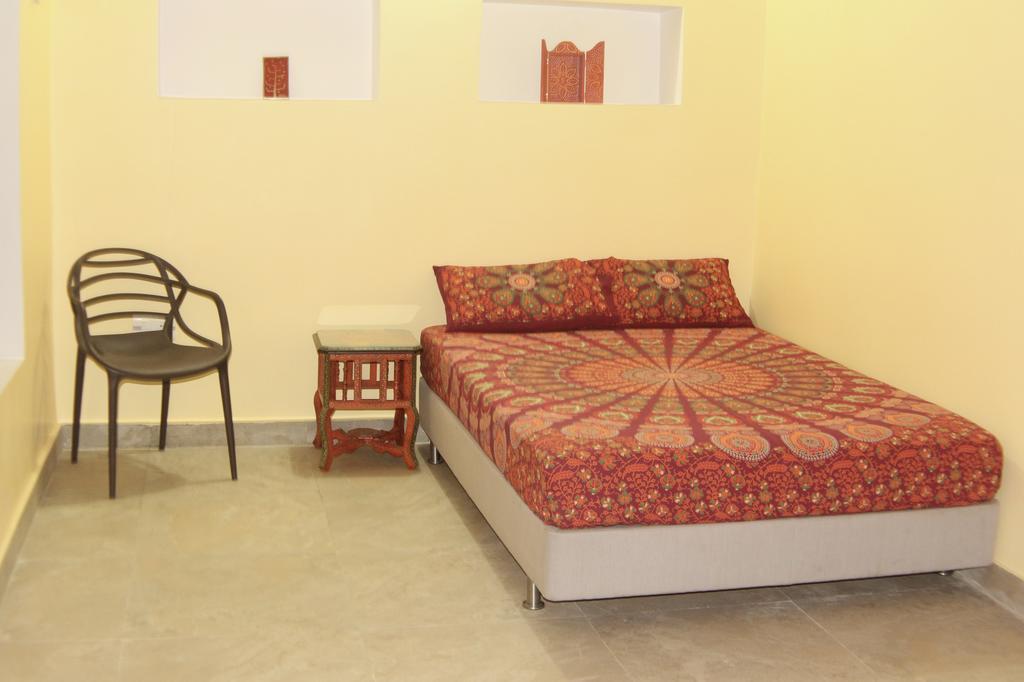 Lotus Paying Guesthouse Waranasi Pokój zdjęcie