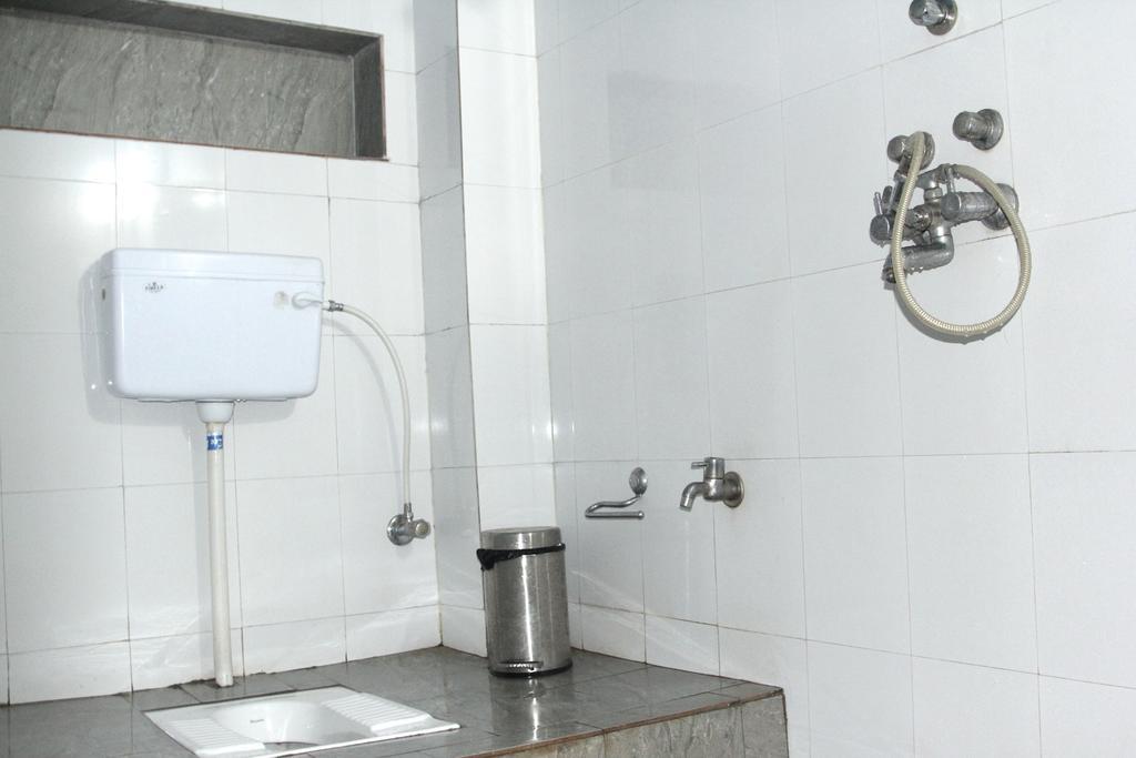 Lotus Paying Guesthouse Waranasi Pokój zdjęcie